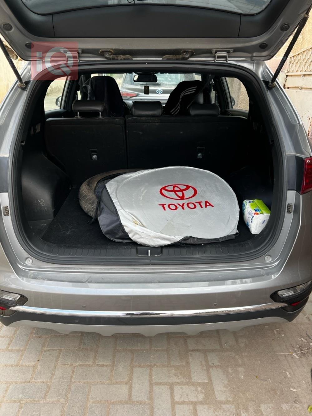 كيا سبورتاج